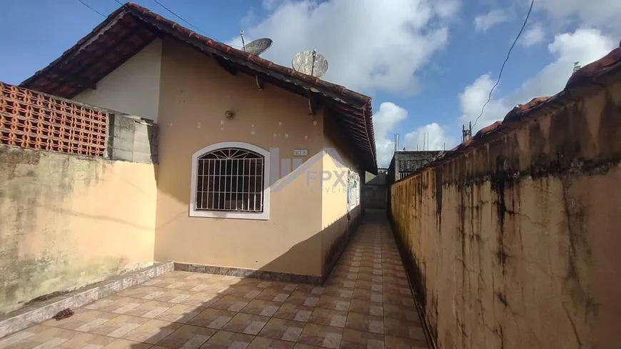 Foto 1 de Casa com 2 Quartos à venda, 55m² em Nossa Senhora do Sion, Itanhaém