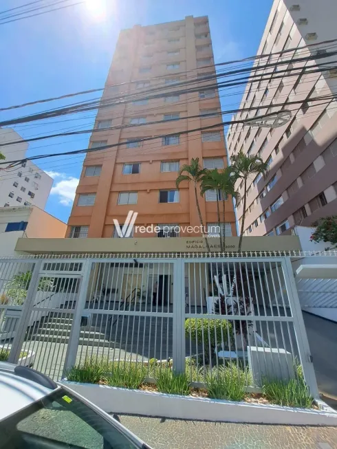 Foto 1 de Apartamento com 1 Quarto à venda, 53m² em Cambuí, Campinas