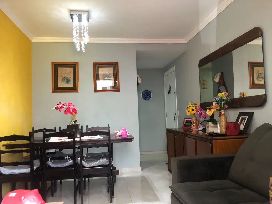 Foto 1 de Apartamento com 3 Quartos à venda, 57m² em Jardim Alvorada, Nova Iguaçu