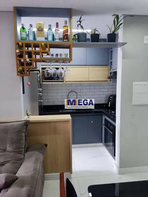 Foto 1 de Apartamento com 2 Quartos à venda, 80m² em Jardim do Lago, Campinas