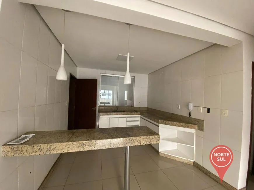 Foto 1 de Apartamento com 3 Quartos à venda, 141m² em Lourdes, Brumadinho