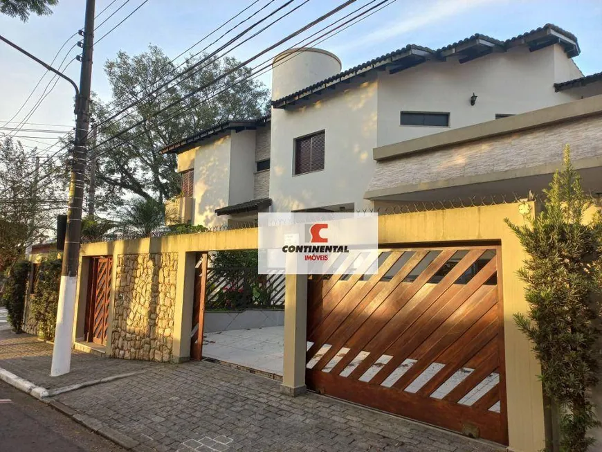 Foto 1 de Imóvel Comercial com 3 Quartos para alugar, 290m² em Centro, São Bernardo do Campo
