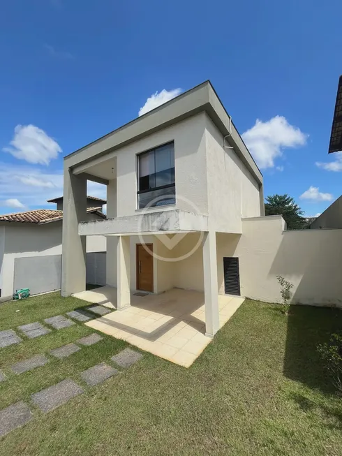 Foto 1 de Casa de Condomínio com 3 Quartos à venda, 182m² em Condominio Cidade Jardim, Lagoa Santa