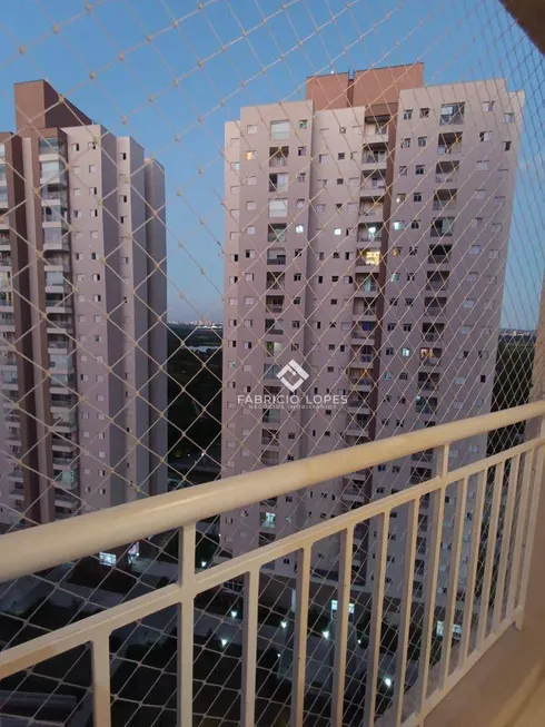 Foto 1 de Apartamento com 2 Quartos à venda, 62m² em Pagador de Andrade, Jacareí