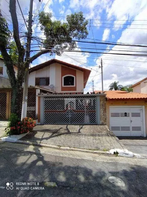 Foto 1 de Sobrado com 2 Quartos à venda, 105m² em Vila Irmãos Arnoni, São Paulo