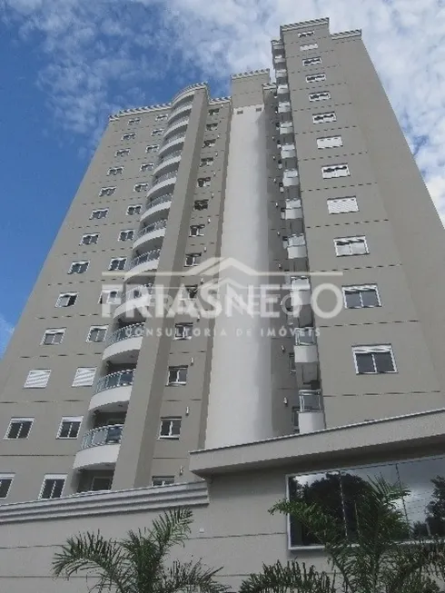 Foto 1 de Apartamento com 3 Quartos para alugar, 79m² em Jardim Europa, Piracicaba