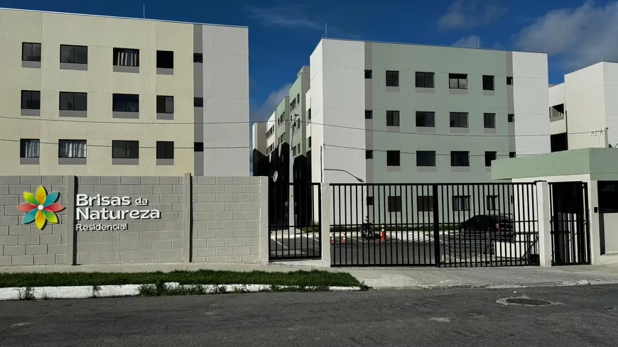 Foto 1 de Apartamento com 2 Quartos para alugar, 47m² em Canaã, Maceió