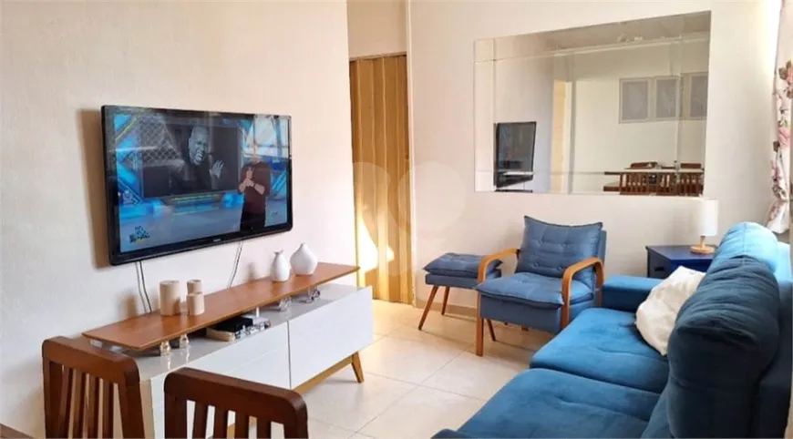 Foto 1 de Apartamento com 2 Quartos à venda, 50m² em Lauzane Paulista, São Paulo