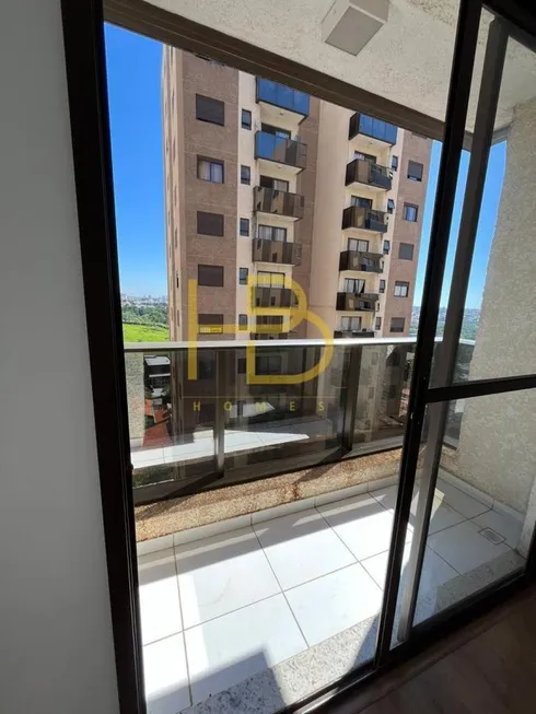 Foto 1 de Apartamento com 2 Quartos à venda, 52m² em Jardim Santa Fé , Sorocaba