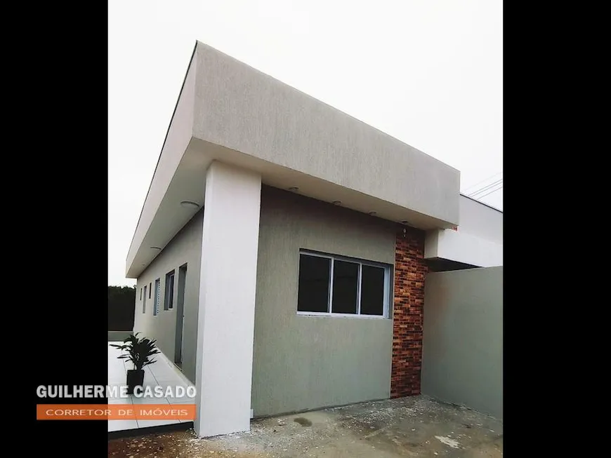 Foto 1 de Casa com 3 Quartos à venda, 150m² em Agua Espraiada, Cotia