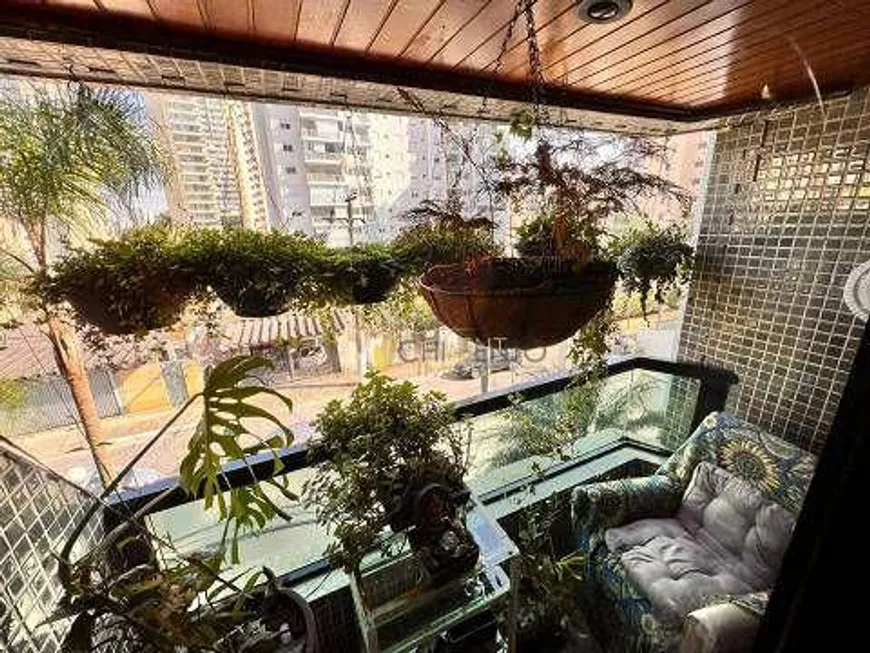 Foto 1 de Apartamento com 3 Quartos à venda, 137m² em Vila Mariana, São Paulo