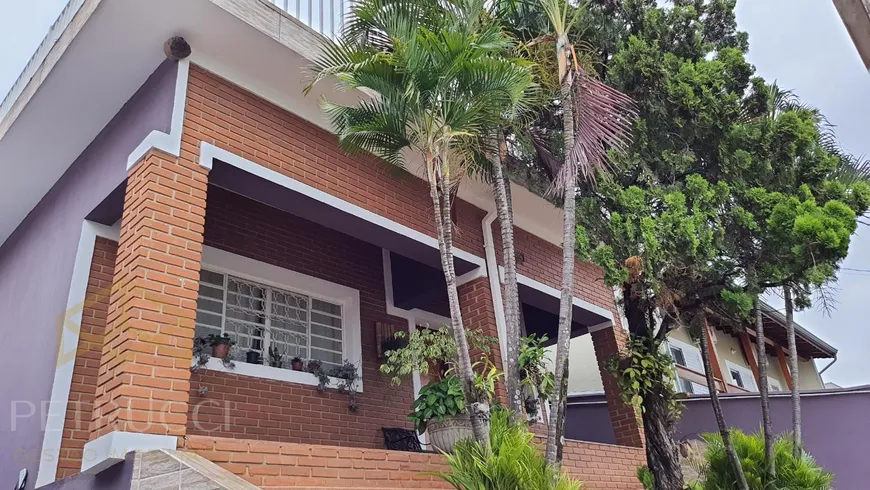 Foto 1 de Sobrado com 4 Quartos à venda, 262m² em Jardim Novo Campos Elíseos, Campinas