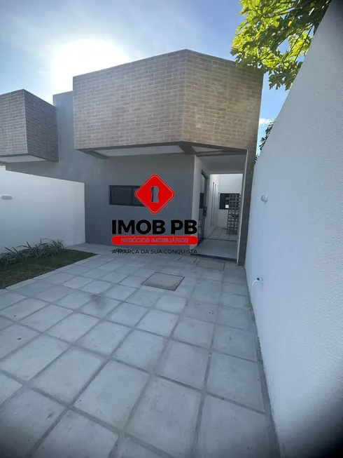 Foto 1 de Casa com 2 Quartos à venda, 58m² em Paratibe, João Pessoa