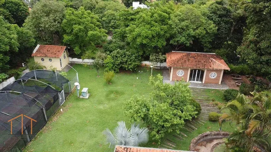 Foto 1 de Fazenda/Sítio com 6 Quartos à venda, 850m² em Mangueiras de Itu, Itu