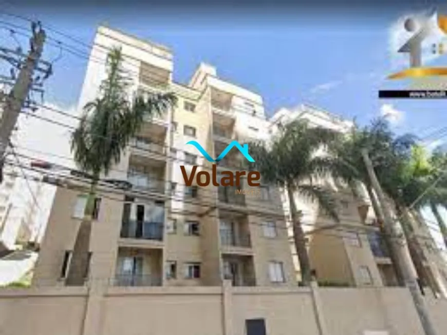 Foto 1 de Apartamento com 2 Quartos à venda, 54m² em Conceição, Osasco