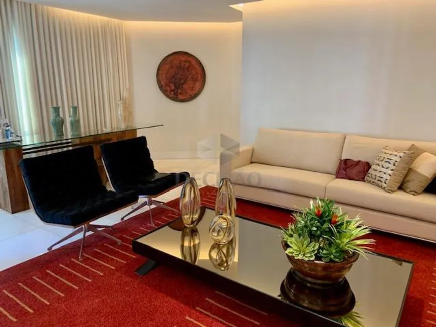 Foto 1 de Apartamento com 4 Quartos à venda, 190m² em Anchieta, Belo Horizonte