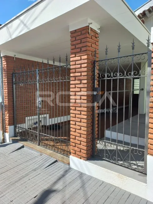Foto 1 de Imóvel Comercial com 3 Quartos para venda ou aluguel, 146m² em Vila Monteiro, São Carlos