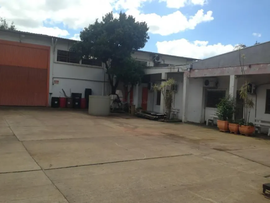 Foto 1 de Galpão/Depósito/Armazém para alugar, 1452m² em Niterói, Canoas