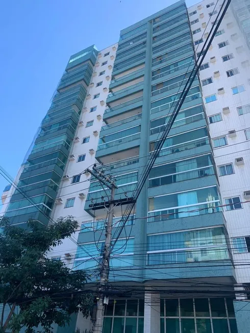 Foto 1 de Apartamento com 3 Quartos para venda ou aluguel, 98m² em Santa Lúcia, Vitória