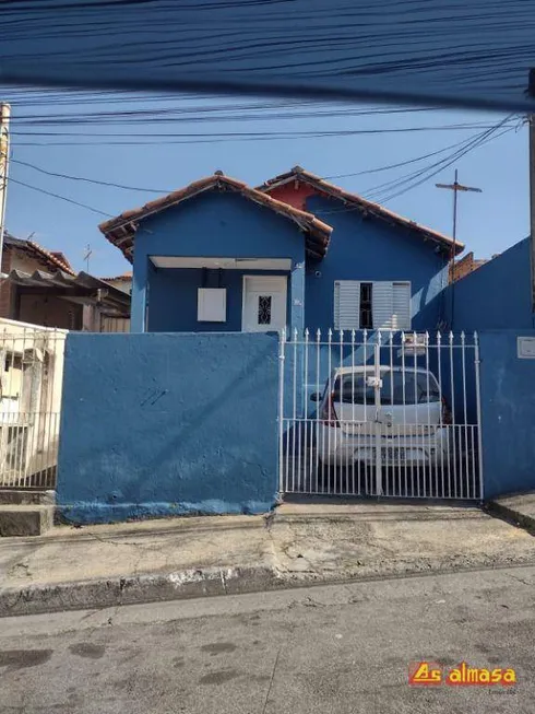 Foto 1 de Casa com 2 Quartos à venda, 80m² em Cidade Brasil, Guarulhos