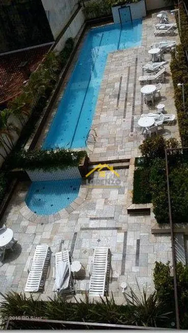 Foto 1 de Apartamento com 3 Quartos à venda, 155m² em Vila Assuncao, Santo André