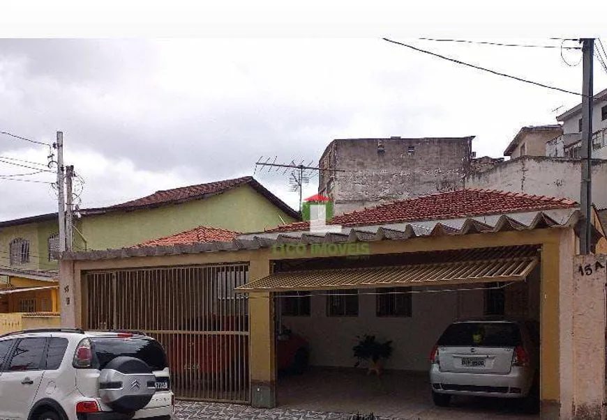 Foto 1 de Casa com 3 Quartos à venda, 128m² em Vila Maria Alta, São Paulo