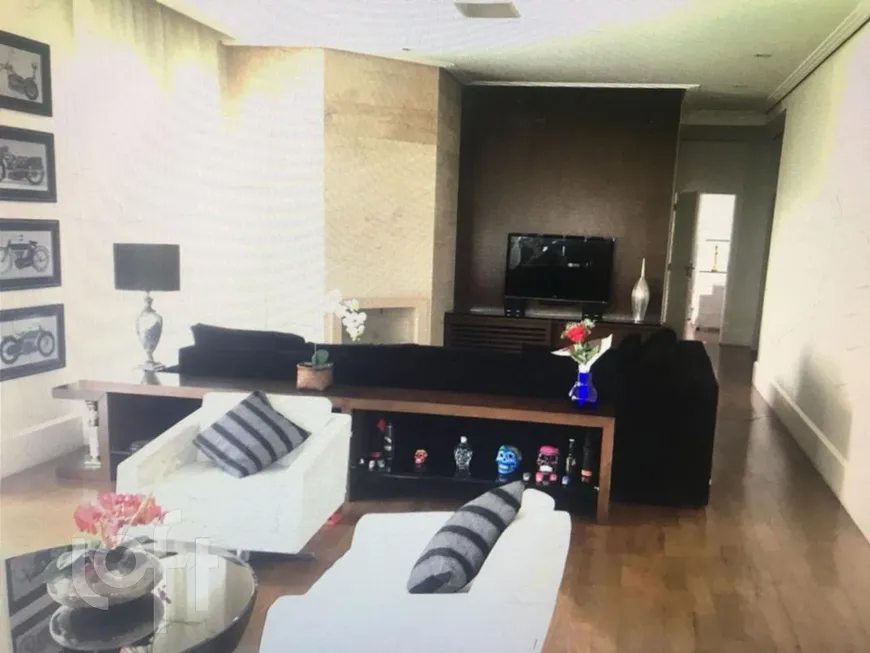 Foto 1 de Apartamento com 4 Quartos à venda, 328m² em Vila Mariana, São Paulo