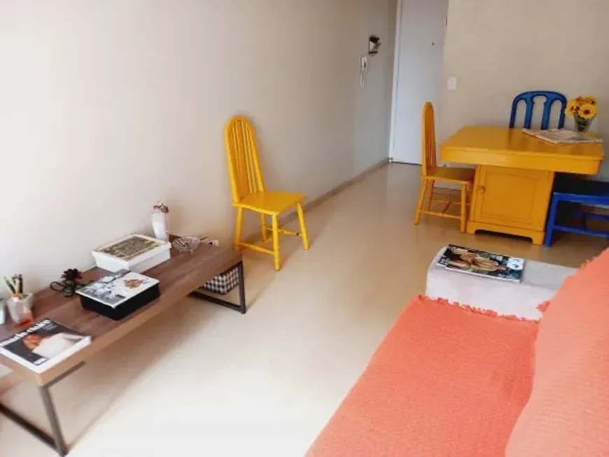 Foto 1 de Apartamento com 2 Quartos à venda, 55m² em Vila Mascote, São Paulo