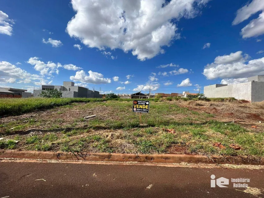 Foto 1 de Lote/Terreno à venda, 321m² em Jardim Nobre, Rolândia