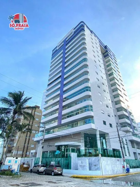 Foto 1 de Apartamento com 2 Quartos à venda, 79m² em Centro, Mongaguá