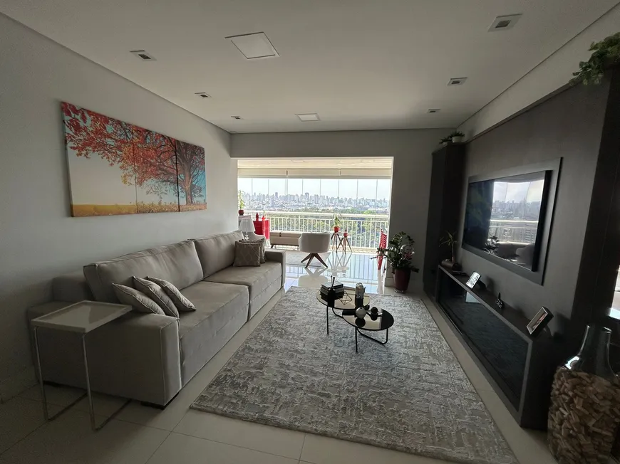 Foto 1 de Apartamento com 3 Quartos à venda, 115m² em Cambuci, São Paulo