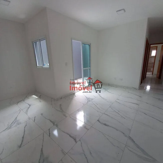 Foto 1 de Apartamento com 2 Quartos à venda, 50m² em Parque Oratorio, Santo André