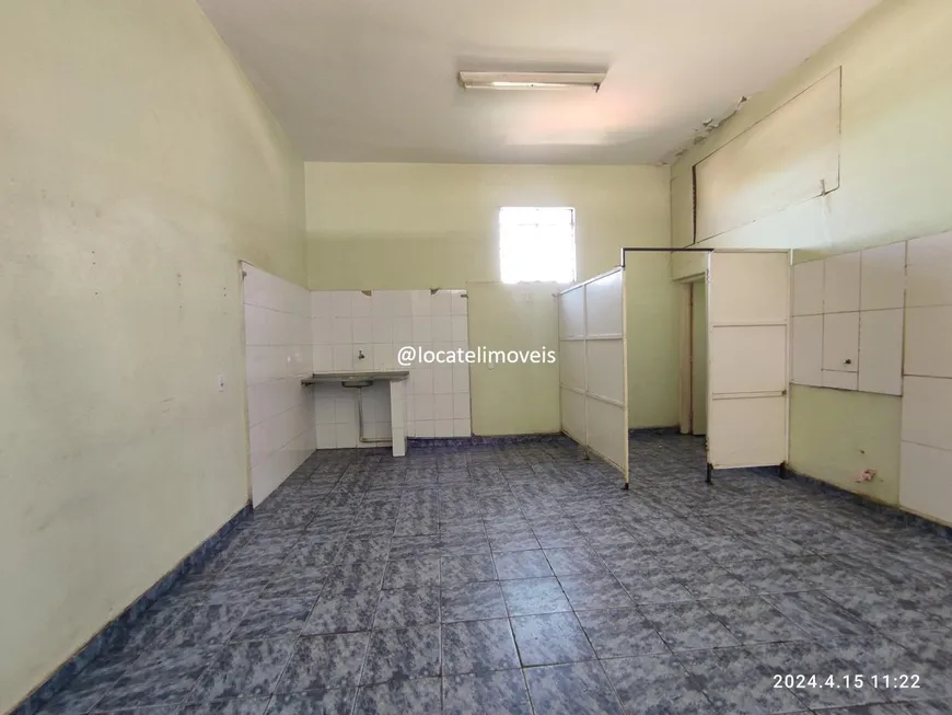 Foto 1 de Ponto Comercial para alugar, 30m² em Milionários, Belo Horizonte