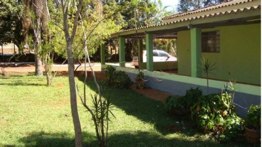 Foto 1 de Fazenda/Sítio com 4 Quartos à venda, 400m² em Conjunto Habitacional Jardim das Palmeiras, Ribeirão Preto