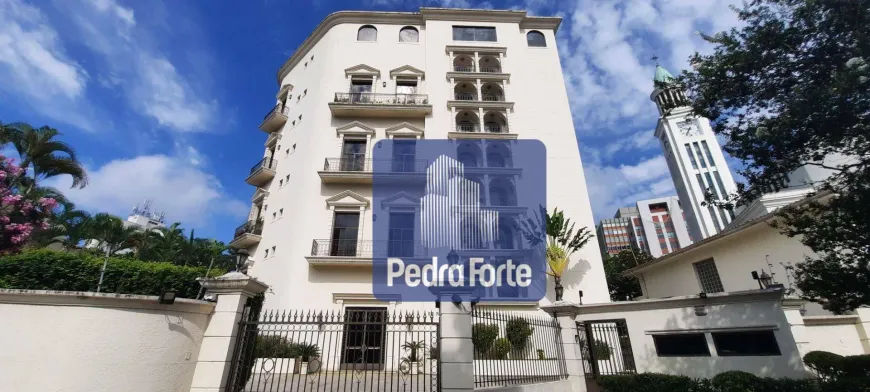 Foto 1 de Apartamento com 4 Quartos para venda ou aluguel, 300m² em Jardim Paulista, São Paulo