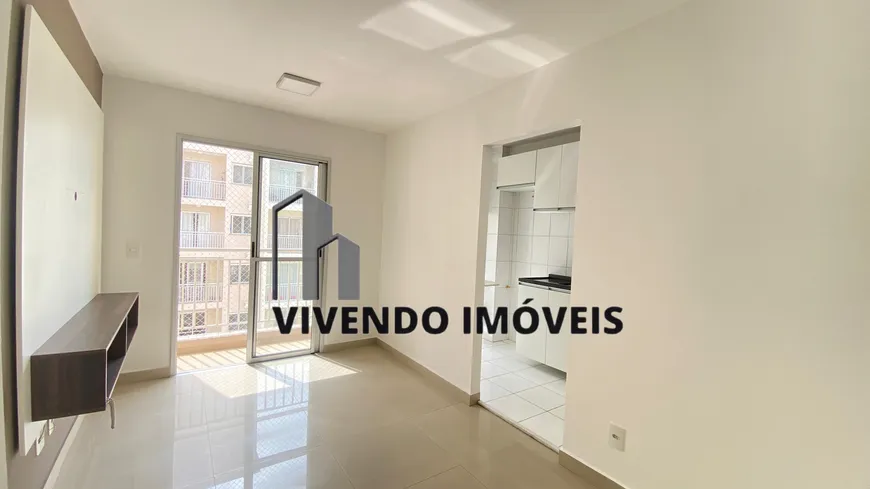 Foto 1 de Apartamento com 2 Quartos para alugar, 53m² em Vila Miriam, Guarulhos