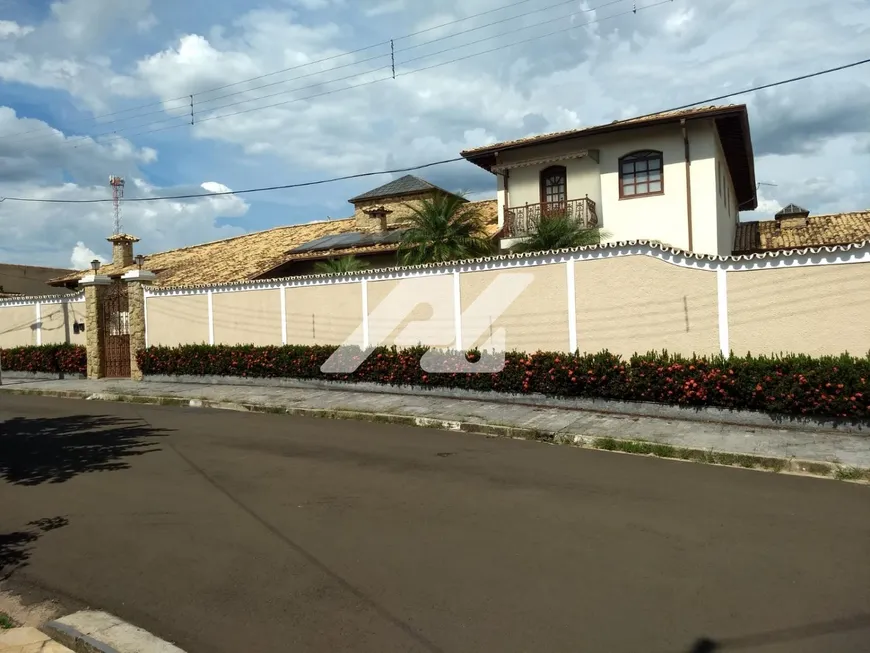 Foto 1 de Casa de Condomínio com 7 Quartos para alugar, 1005m² em Parque Jatibaia, Campinas