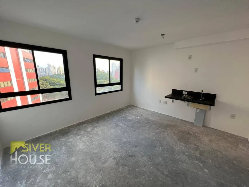 Foto 1 de Apartamento com 1 Quarto à venda, 25m² em São Judas, São Paulo