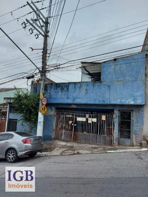 Foto 1 de Lote/Terreno à venda, 300m² em Casa Verde, São Paulo