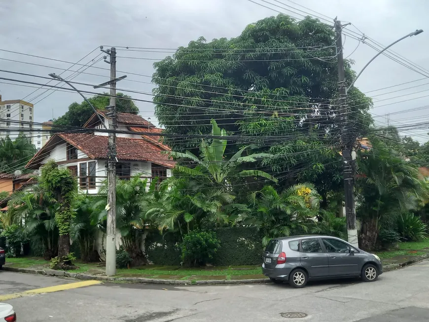 Foto 1 de Casa com 4 Quartos à venda, 573m² em Anil, Rio de Janeiro