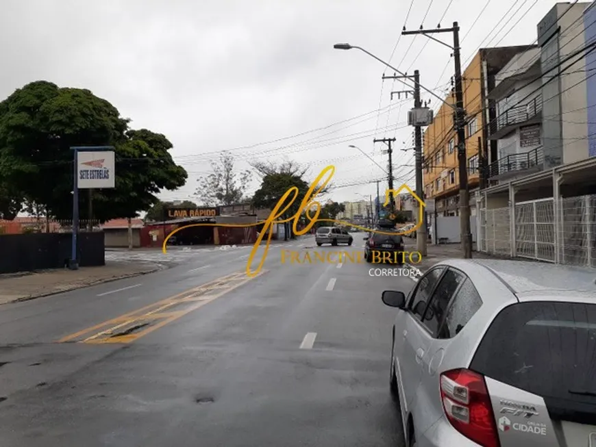 Foto 1 de Lote/Terreno à venda em Jardim Satélite, São José dos Campos