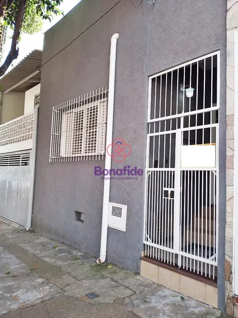 Foto 1 de Casa com 2 Quartos à venda, 85m² em Centro, Jundiaí