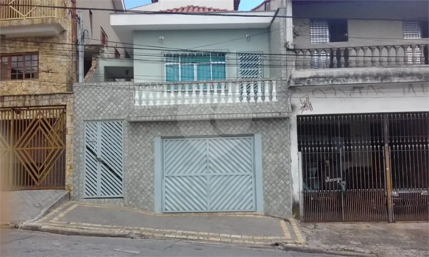 Foto 1 de Casa com 2 Quartos à venda, 120m² em Vila Guilhermina, São Paulo