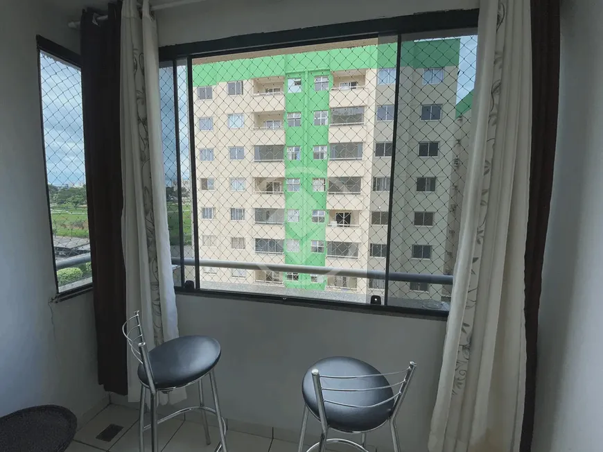 Foto 1 de Casa com 2 Quartos à venda, 64m² em Jardim Luz, Aparecida de Goiânia