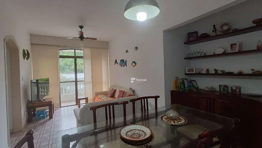 Foto 1 de Apartamento com 3 Quartos à venda, 98m² em Enseada, Guarujá