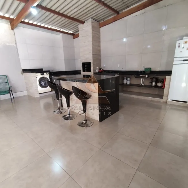 Foto 1 de Casa com 2 Quartos à venda, 90m² em Jardim Vilico Cantarelli, Ribeirão Preto