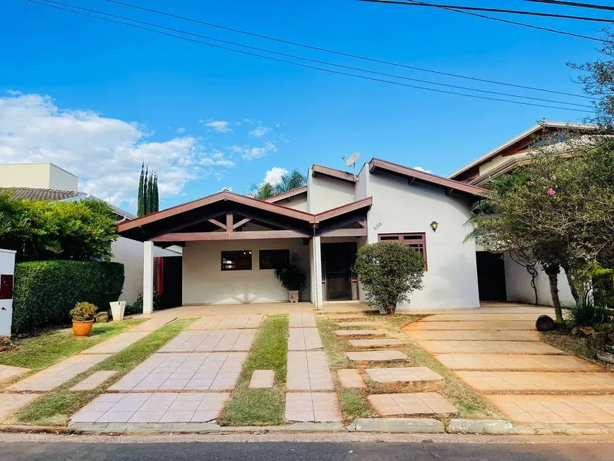 Foto 1 de Casa de Condomínio com 3 Quartos à venda, 302m² em Cidade Universitária, Campinas