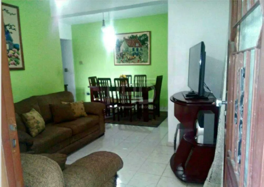 Foto 1 de Sobrado com 4 Quartos à venda, 206m² em Jardim Lavínia, São Bernardo do Campo