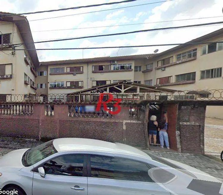 Foto 1 de Apartamento com 2 Quartos à venda, 66m² em Jabaquara, Santos