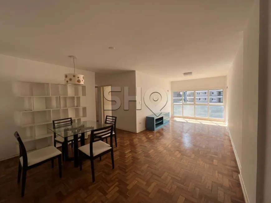 Foto 1 de Apartamento com 2 Quartos à venda, 103m² em Pinheiros, São Paulo